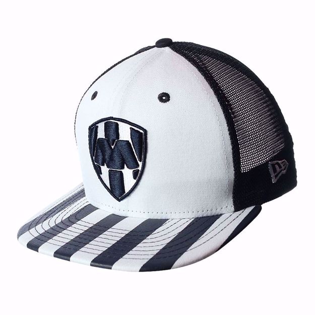 Imagen de 950 OF OFICIAL MONRAY TRUCK STRIPE PRNT