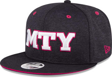 Imagen de GORRA UNISEX NEW ERA 950 W MTY MONRAY NA.