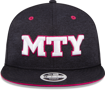 Imagen de GORRA UNISEX NEW ERA 950 W MTY MONRAY NA.