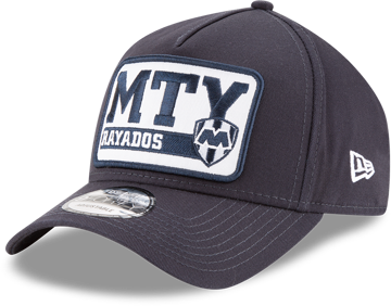 Imagen de GORRA UNISEX NEW ERA 940 AFRAME RAYADOS BASIC MONRAY BLACK