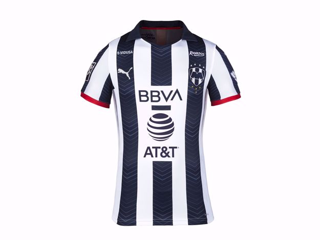 rayados jersey 2019