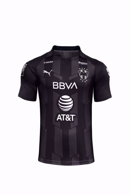 puma rayados jersey