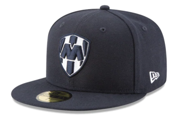 Imagen de GORRA UNISEX NEW ERA 5950 MONRAY NAVY TC