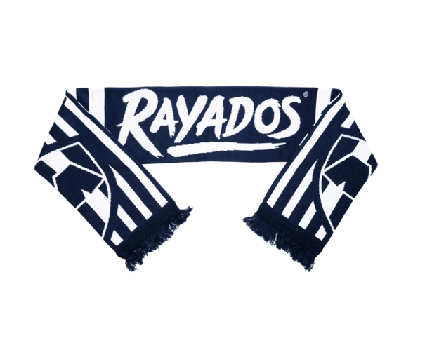 Imagen de BUFANDA RAYADOS AEM TRAD 90