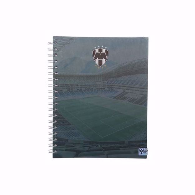 Imagen de LIBRETA PROFESIONAL PASTA DURA RAYADOS