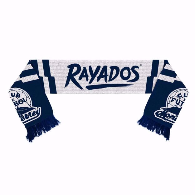 Imagen de BUFANDA RAYADOS 75 ANIVERSARIO 