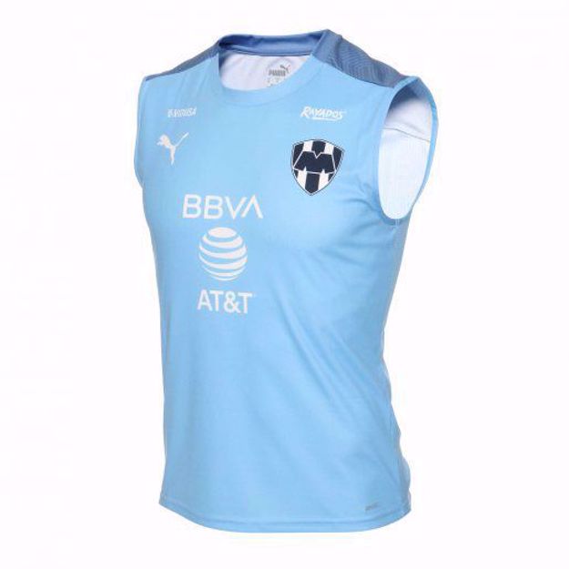 uniforme rayados 2021