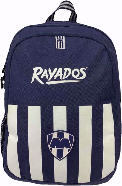 Imagen de BACKPACK MTY ELT-001 AZUL  