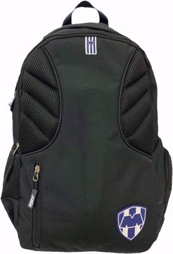 Imagen de BACKPACK MTY ELT-004 NEGRA  