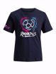 Imagen de PLAYERA RAYADOS EDICIOS OCTUBRE ROSA