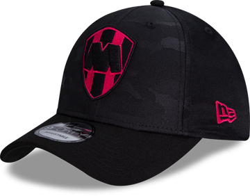 Imagen de GORRA UNISEX NEW ERA 940 MONRAY BLK CAMO