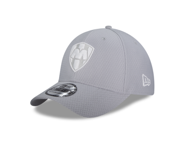 Imagen de GORRA UNISEX NEW ERA 3930 SHADES FW20 MONRAY GRAY