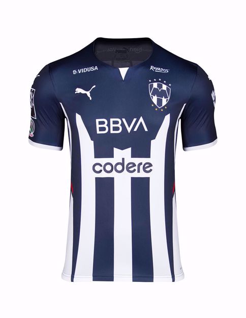 Tienda Rayados. JERSEY JUGADOR LOCAL