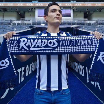 Imagen de BUFANDA RAYADOS EMIRATOS ARABES UNIDOS 2022