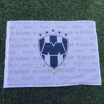 Imagen de BANDERA RAYADOS CON BLANCO 