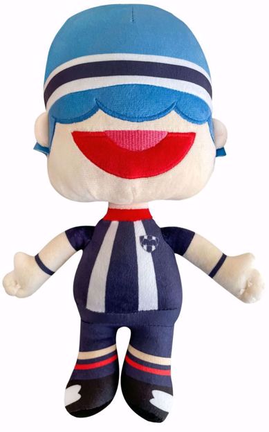 Imagen de PELUCHE DE CANCHO RAYADOS KIDS