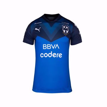 Imagen de JERSEY MONTERREY PUMA DAMA VISITA 22/23