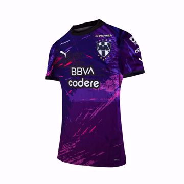 Imagen de JERSEY MONTERREY PUMA DAMA ALTERNATIVO 3RO 22/23