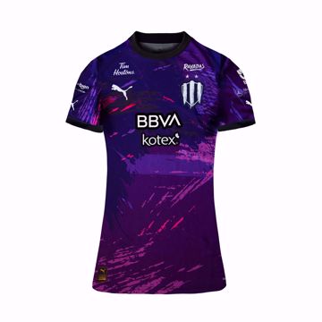 Imagen de JERSEY PUMA DAMA FEMENIL ALTERNATIVO  3RO 22/23