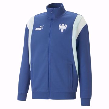 Imagen de JACKET ARCHIVE AZUL 22-23