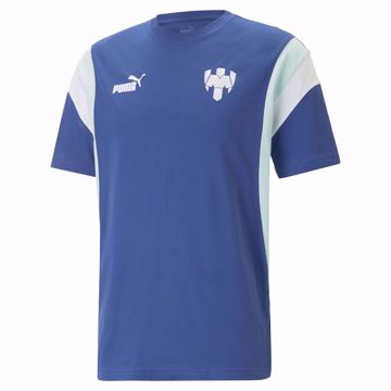 Imagen de TEE ARCHIVE AZUL 22-23