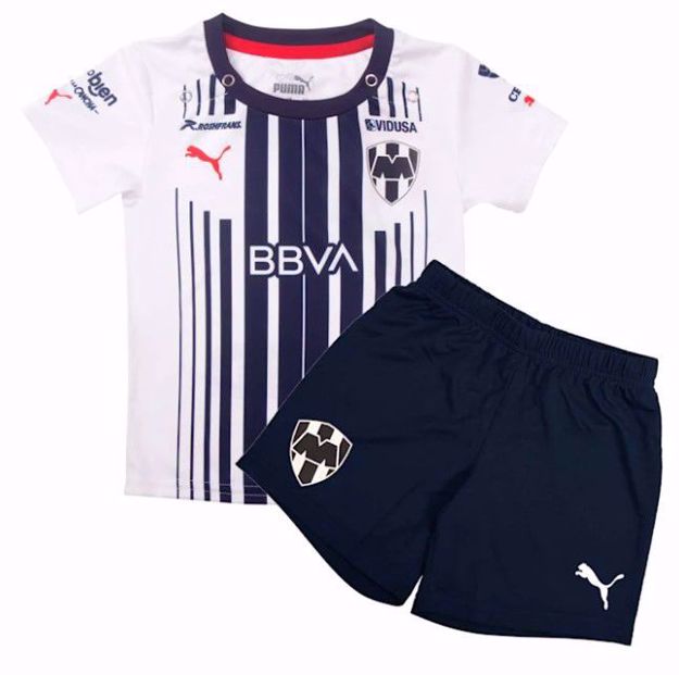 Tienda Rayados. Conjunto Bebé RAYADOS LOCAL