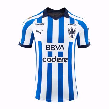 Imagen de JERSEY MONTERREY RAYADOS VERSION JUGADOR LOCAL 23/24