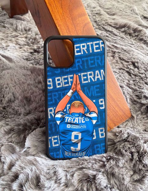 Imagen de FUNDA PARA CELULAR VERSIÓN BERTERAME