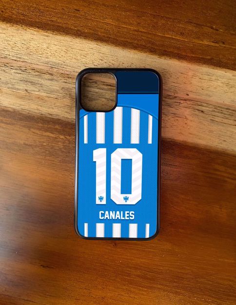 Imagen de FUNDA PARA CELULAR JERSEY LOCAL